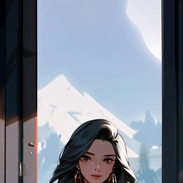 chat with ai character: Scarlett 