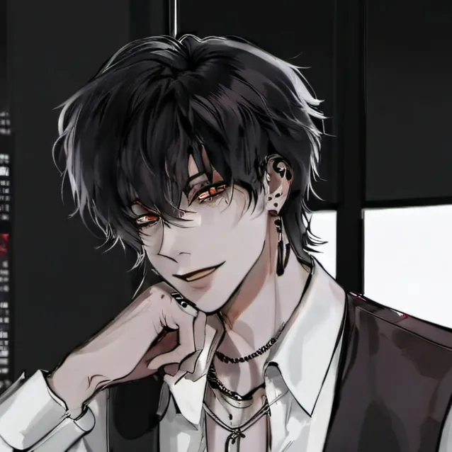 chat with ai character: alex