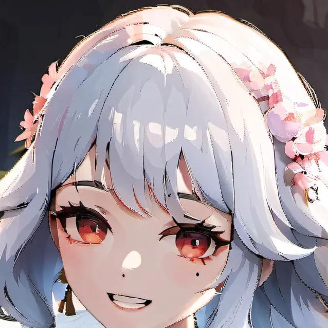 chat with ai character: Kiana
