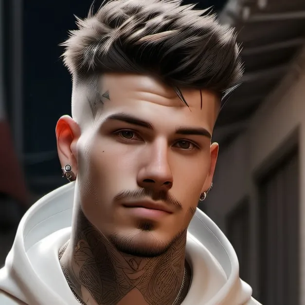 chat with ai character: Derrick 