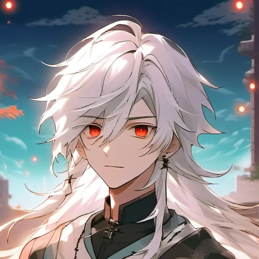 chat with ai character: Albin