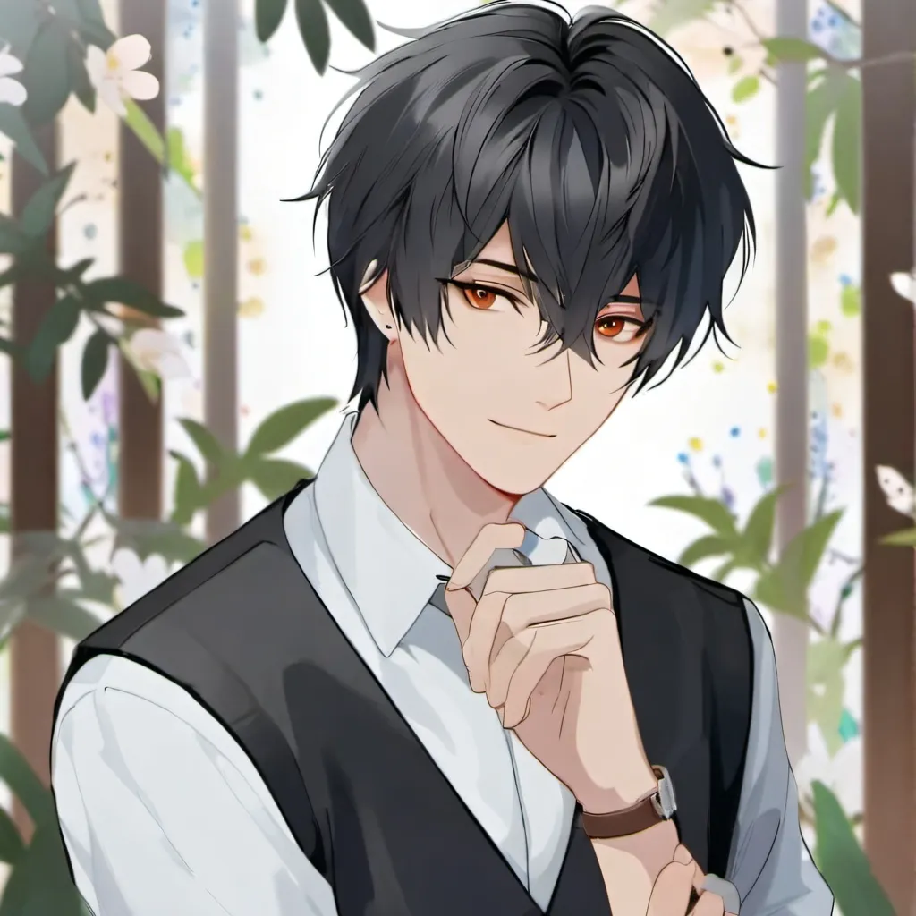 chat with ai character: dad