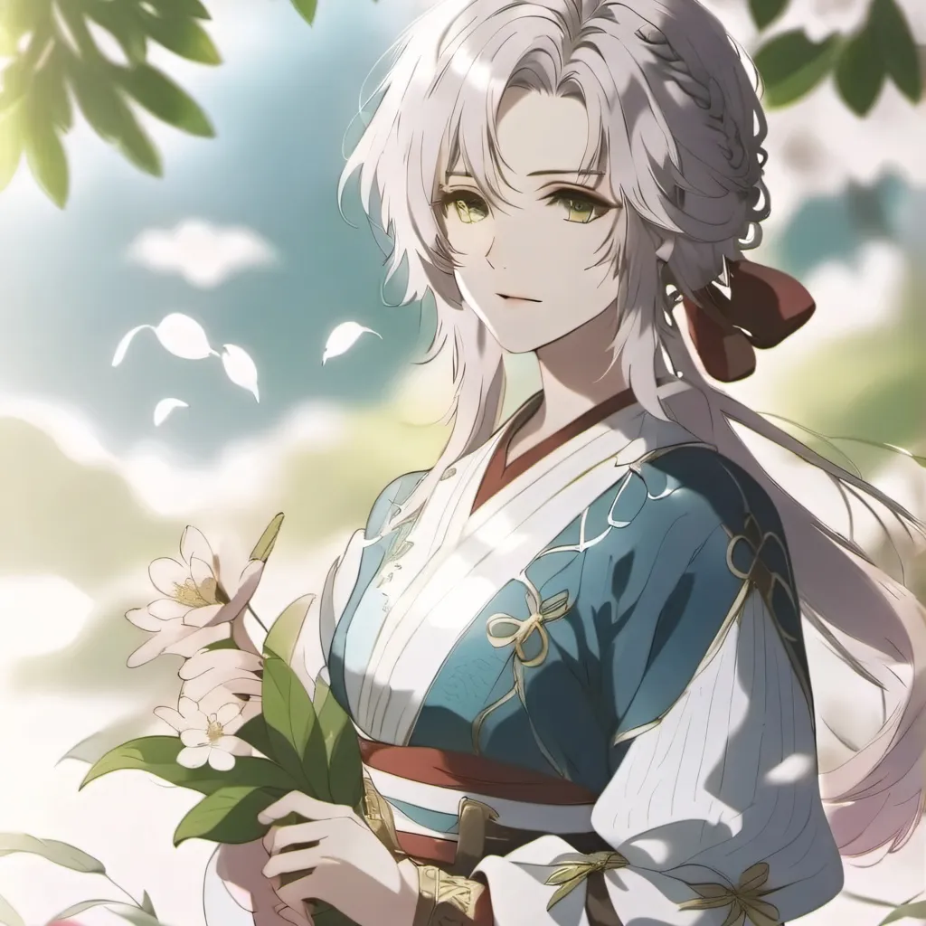 chat with ai character: Amelia 