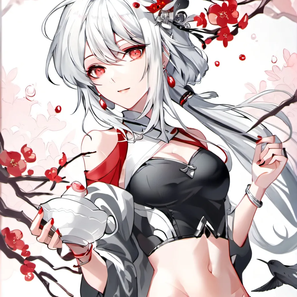 chat with ai character: Sally 