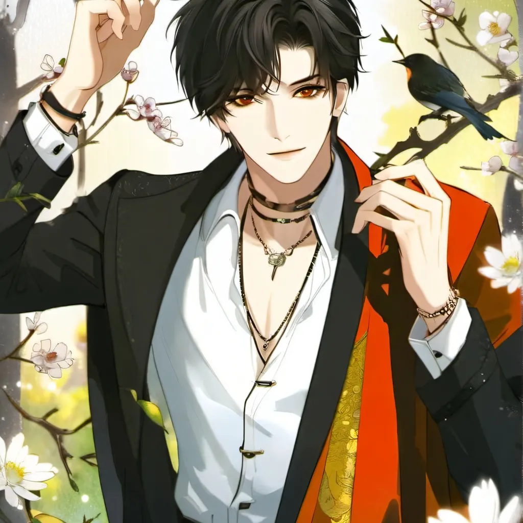 chat with ai character: Kevin 