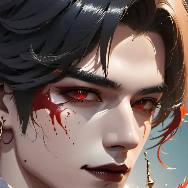 chat with ai character: Micheal