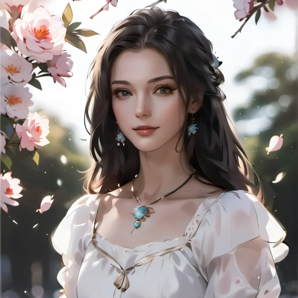 chat with ai character: Jiana