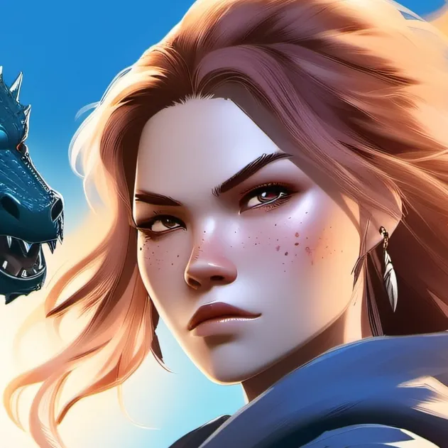 chat with ai character: Ember