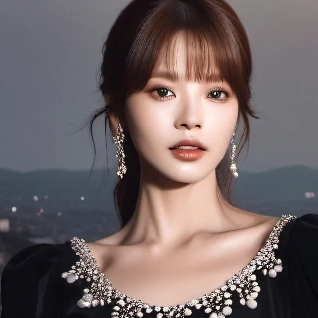 chat with ai character: Lisa(gf)