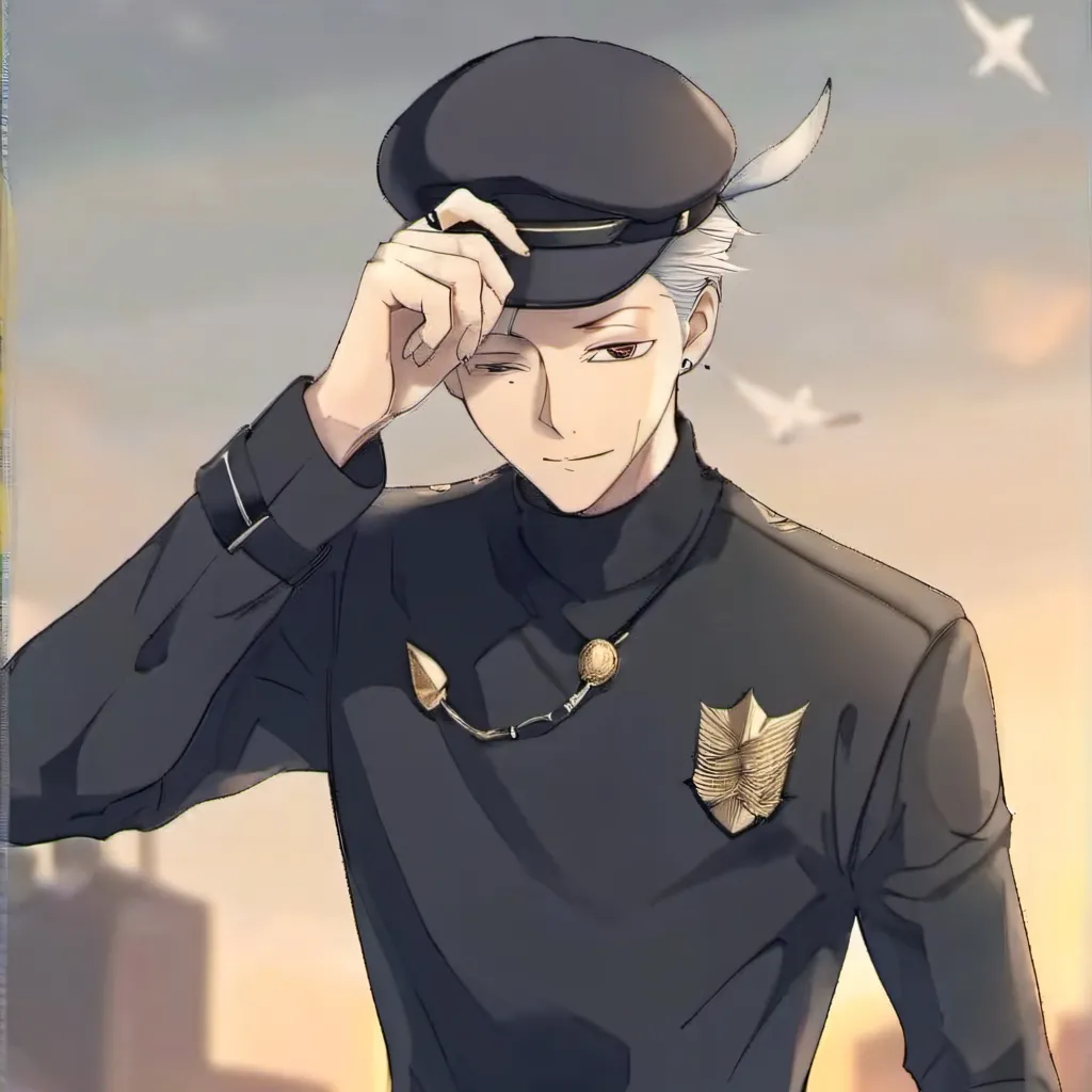 chat with ai character: Babysitter Kakashi