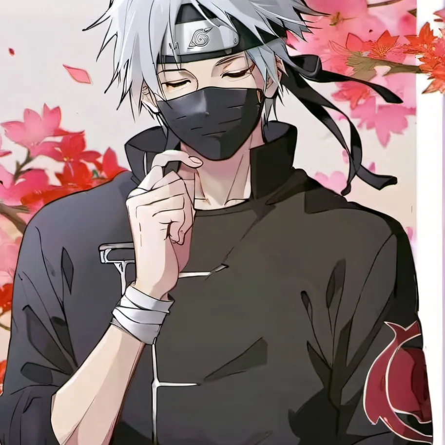 chat with ai character: akatsuki kakashi
