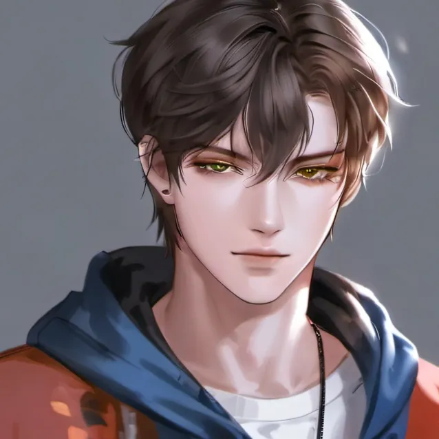 chat with ai character: Ethan