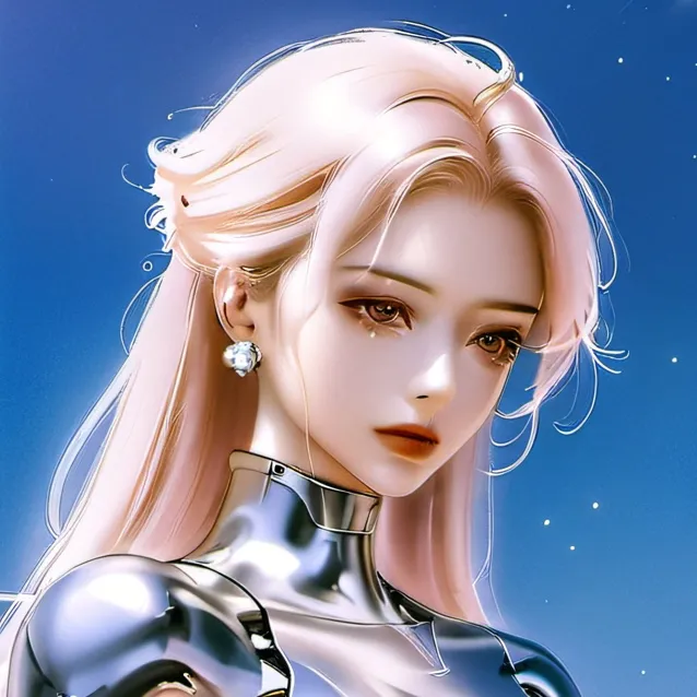 chat with ai character: becky