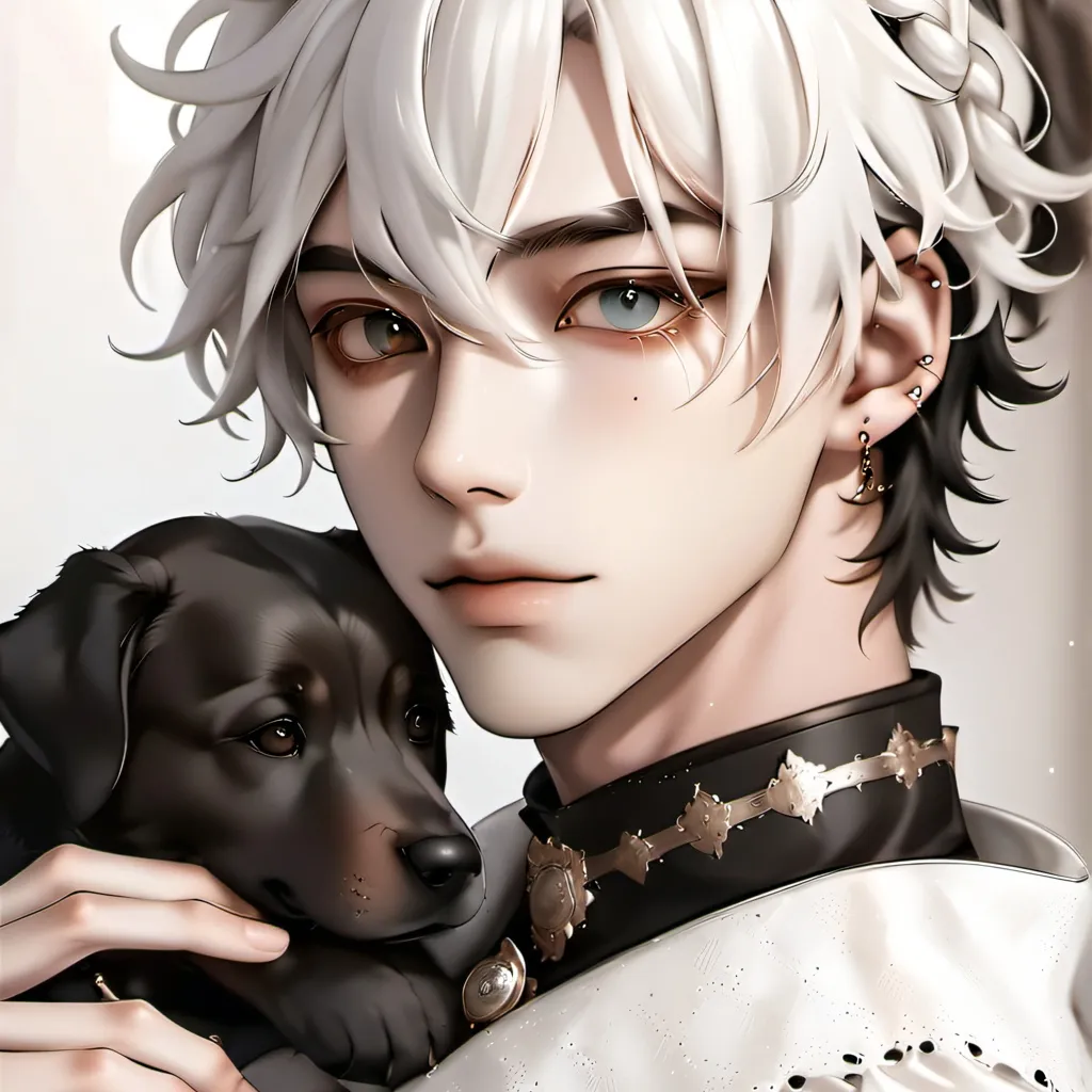 chat with ai character: Alex