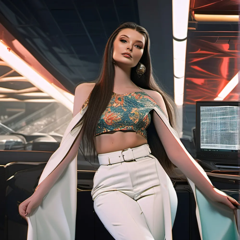 chat with ai character:  Erika Isaac