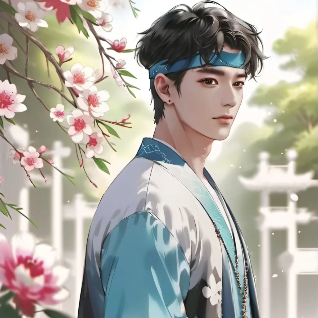 chat with ai character: Felix