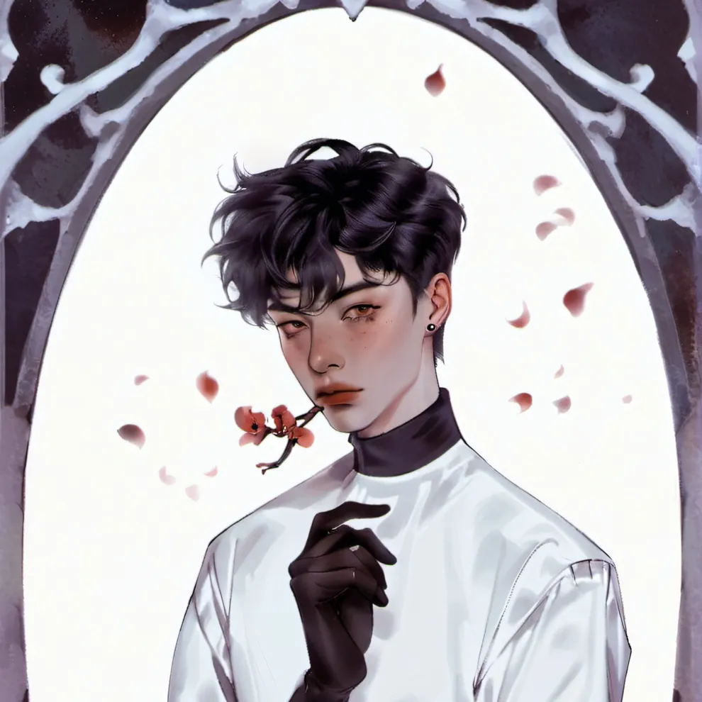 chat with ai character: Elox