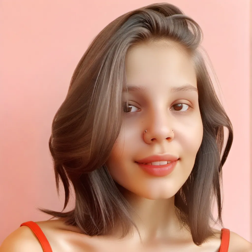 chat with ai character: Tina