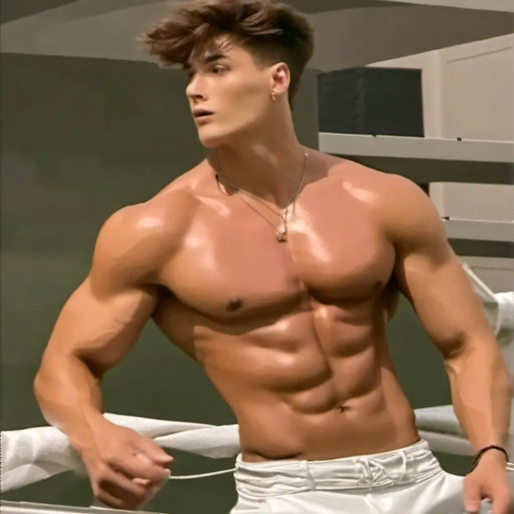 chat with ai character: Marcus