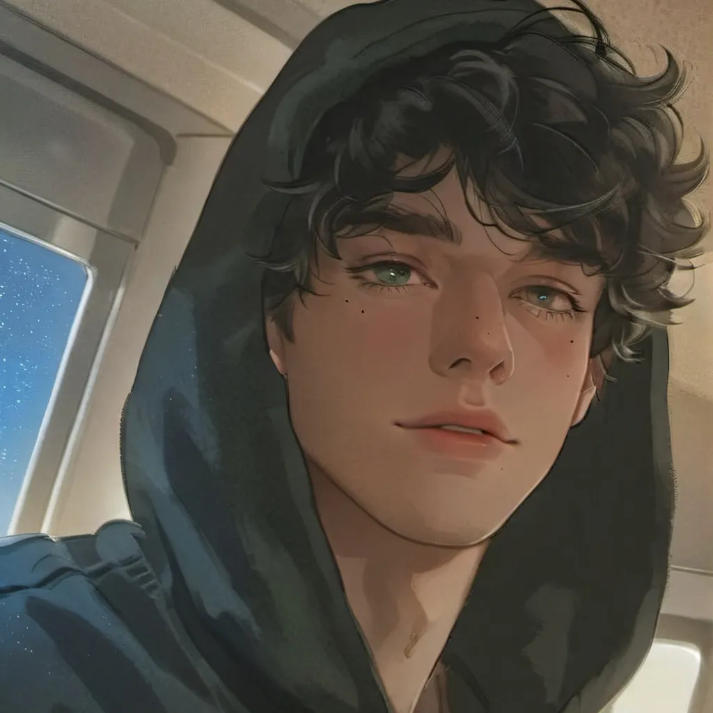 chat with ai character: Marcus