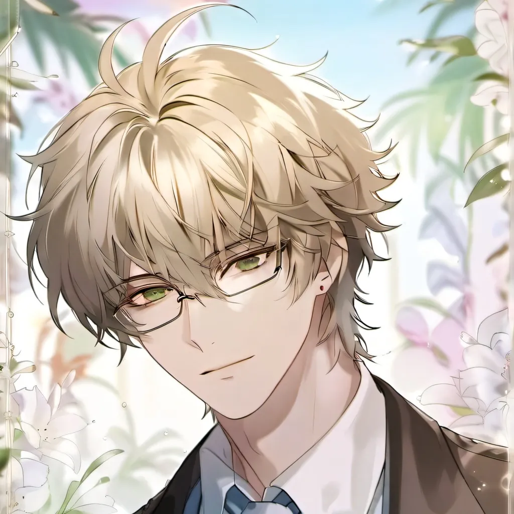 chat with ai character: Dietrich