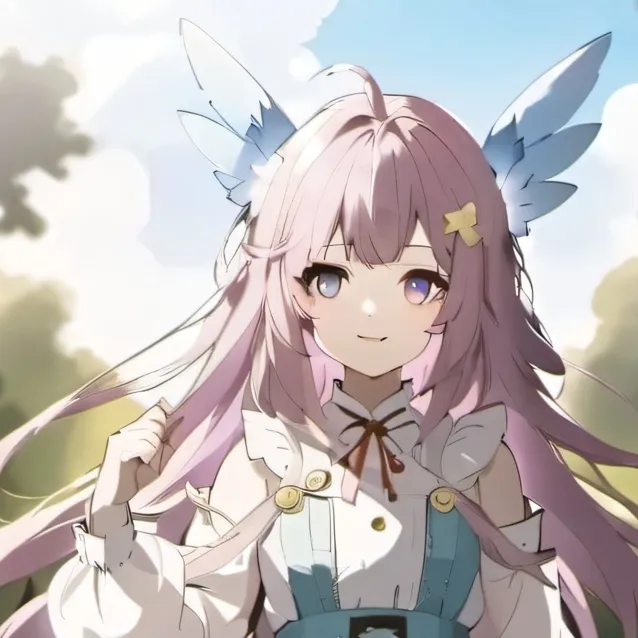 chat with ai character: Aubrey 