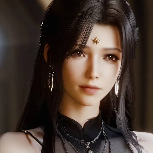 chat with ai character: Alexis