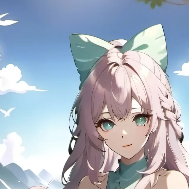 chat with ai character: angel