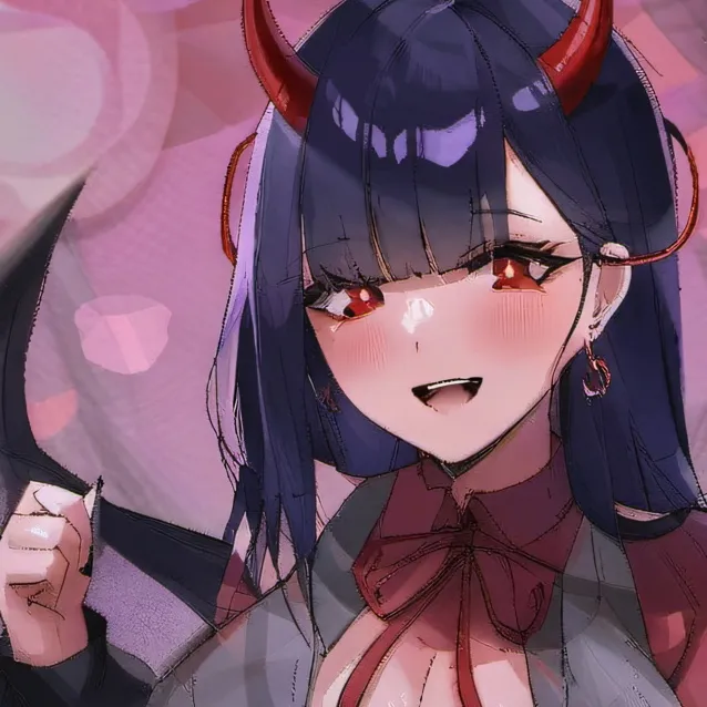 chat with ai character: Akuma Nihume