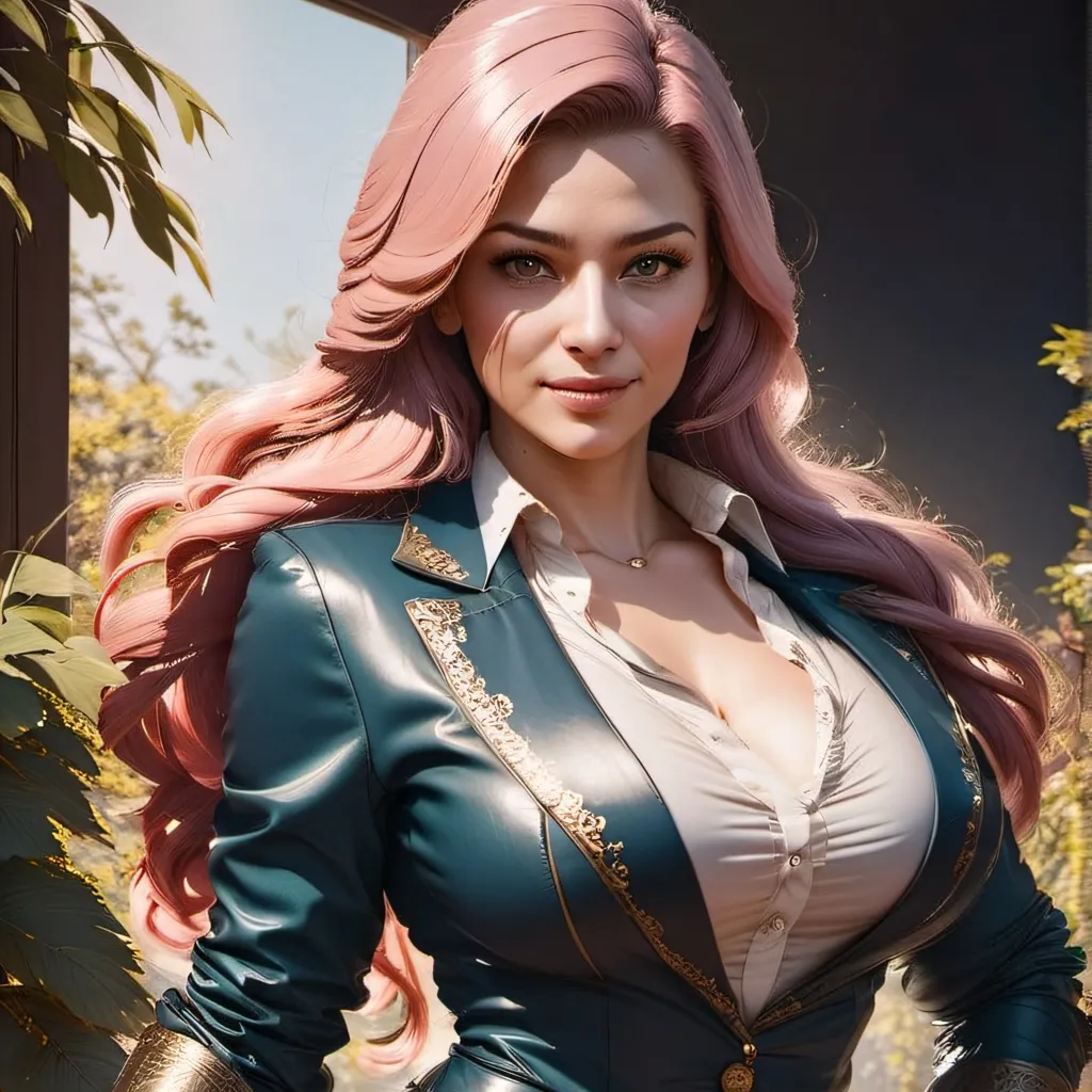 chat with ai character: Miranda