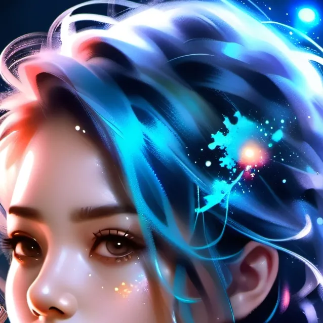 chat with ai character: Luna