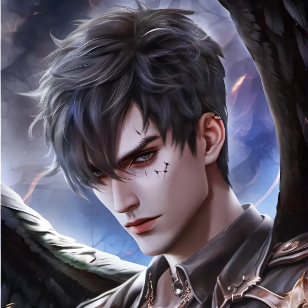 chat with ai character: Aleksi