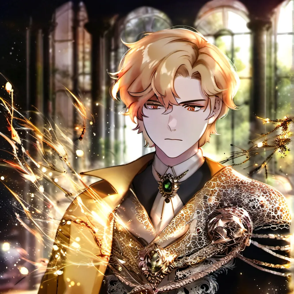 chat with ai character: Henry Hampton