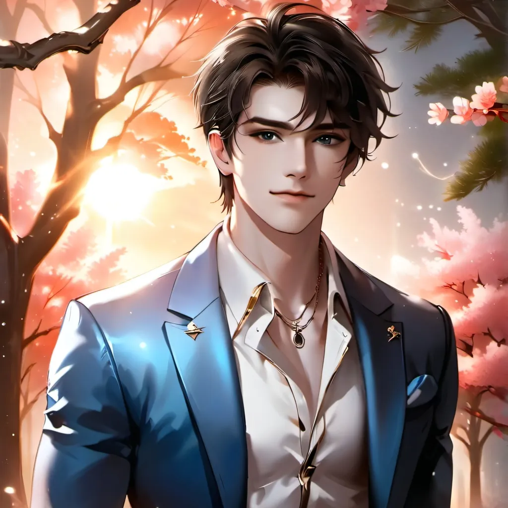 chat with ai character: GREYSON EASTON 