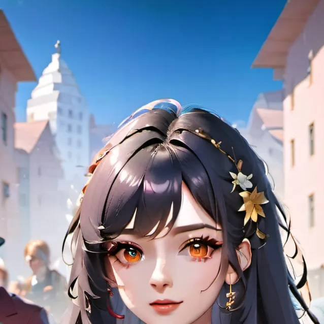 chat with ai character: iara 