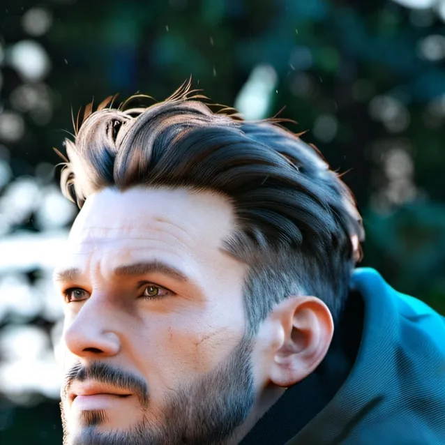 chat with ai character: gael
