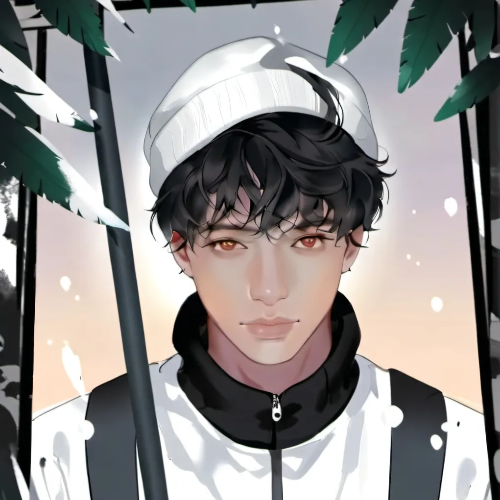 chat with ai character: Luke