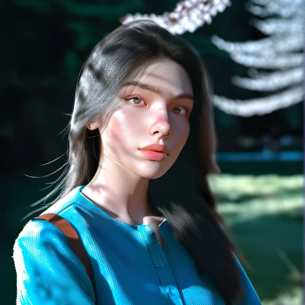 chat with ai character: Alanna 