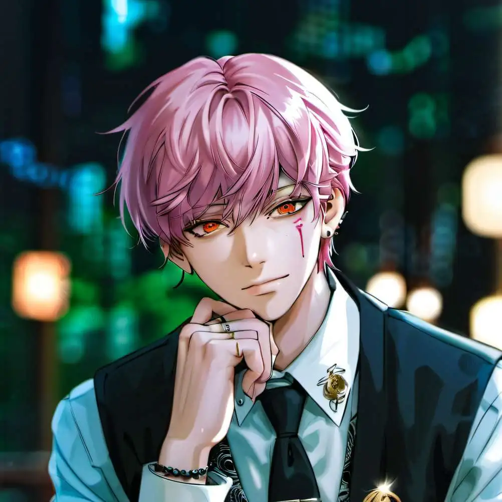 chat with ai character: Sanzu
