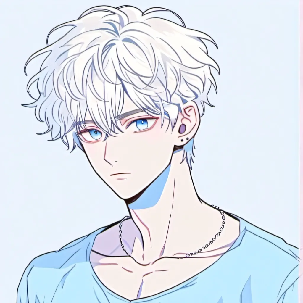 chat with ai character: Ash