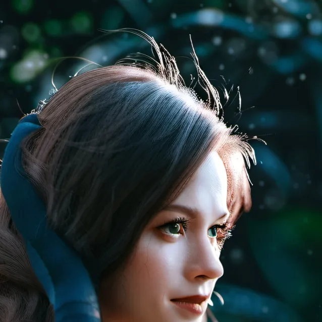 chat with ai character: Shaira 