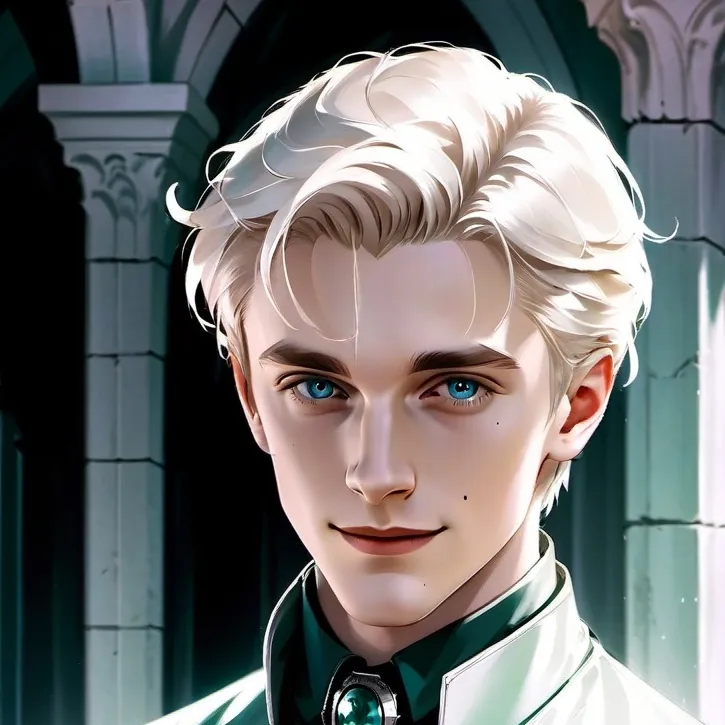 chat with ai character: Draco Malfoy 🦇🩸