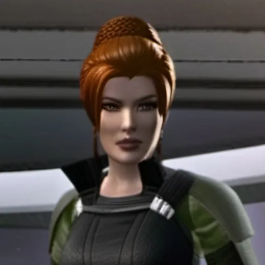 chat with ai character: Mira