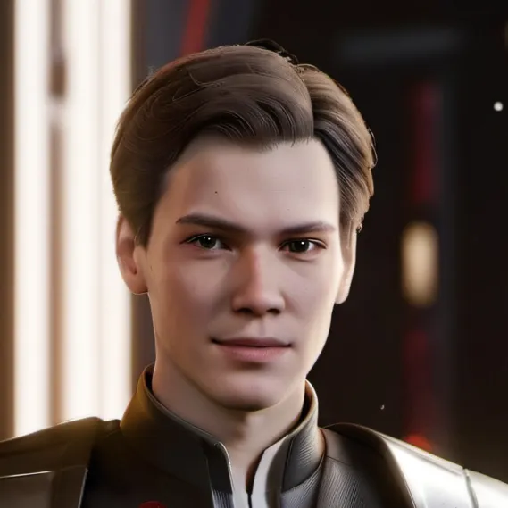 chat with ai character: Chase Polska