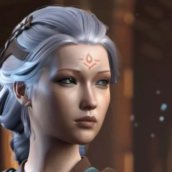 chat with ai character: Nadia Grell