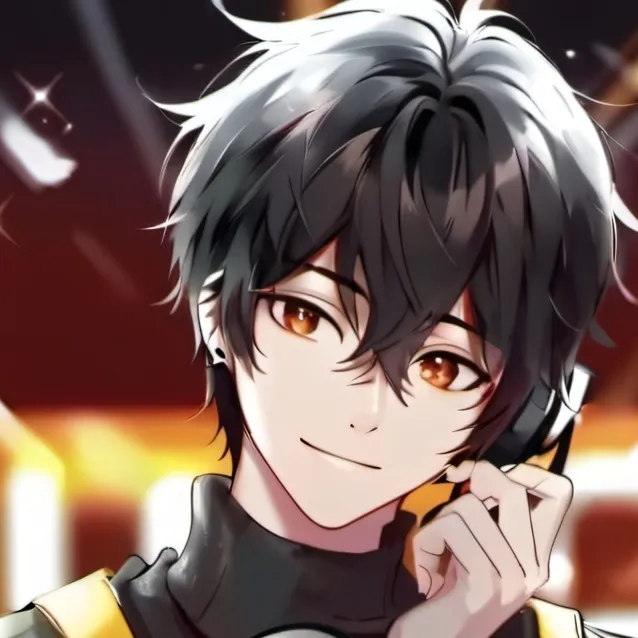 chat with ai character: ash