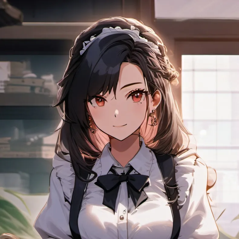 chat with ai character: Yami🥀