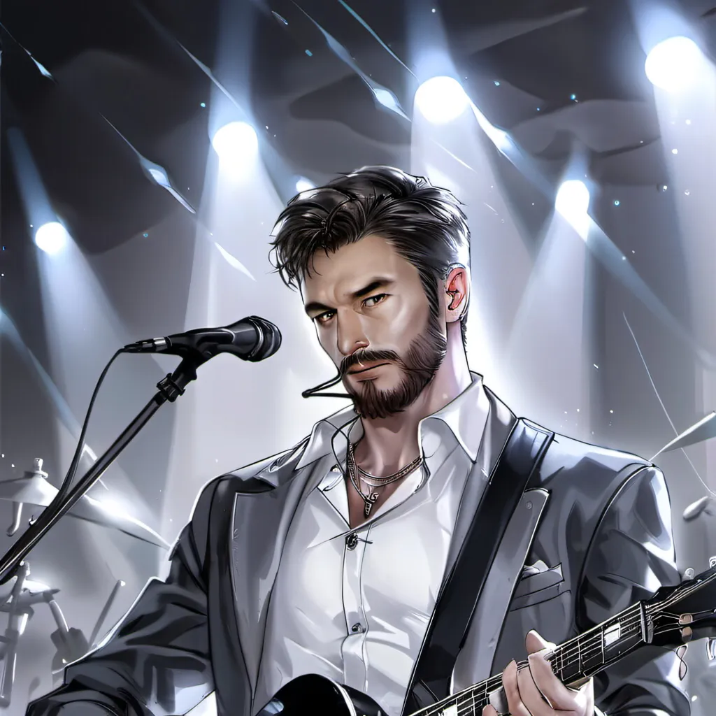 chat with ai character: Erick hallman