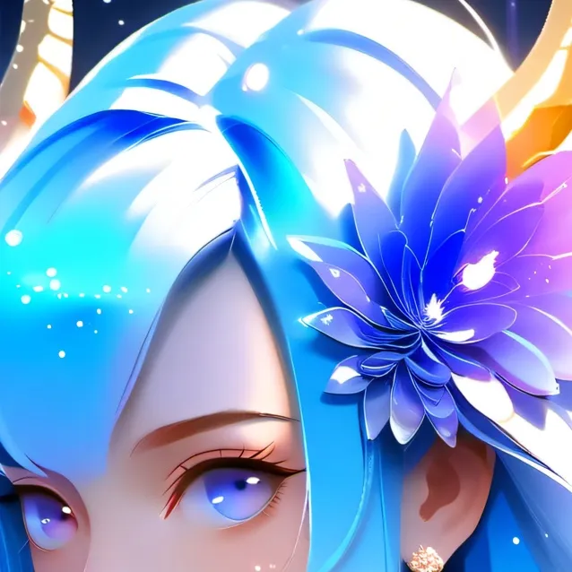 chat with ai character: Aura