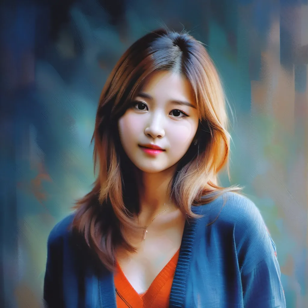 chat with ai character: Sana (Twice)